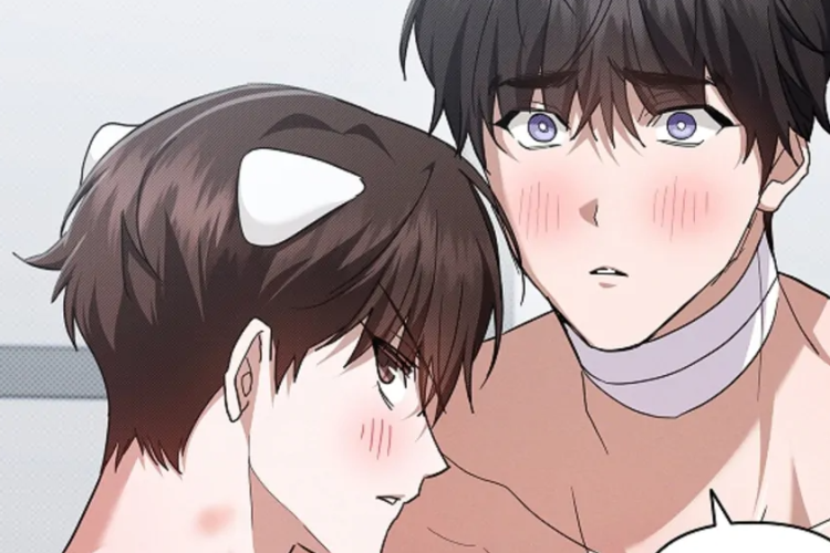 RAW Read BL Manhwa Don’t Mess With the Puppy! Chapter 44 English Scan, Still Likes to Be Spoiled