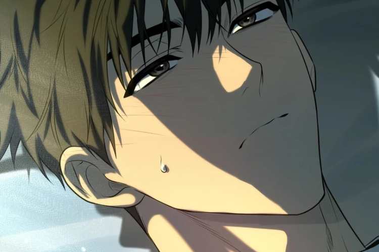 RAW Read BL Manhwa Passion Chapter 118 English Scan, Pain that Turns Out to be Very Delicious
