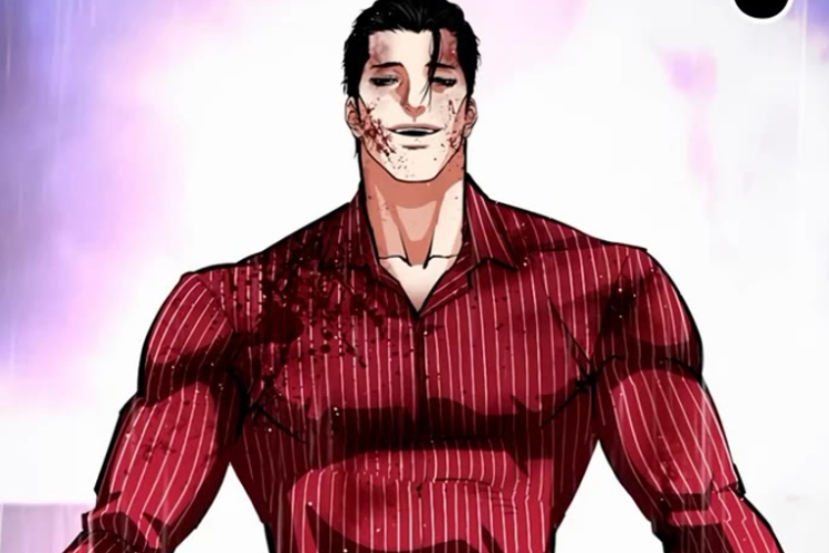 Spoiler RAW! Read Manhwa Lookism Chapter 555 English Scan, Kang Diego Turns the Tide