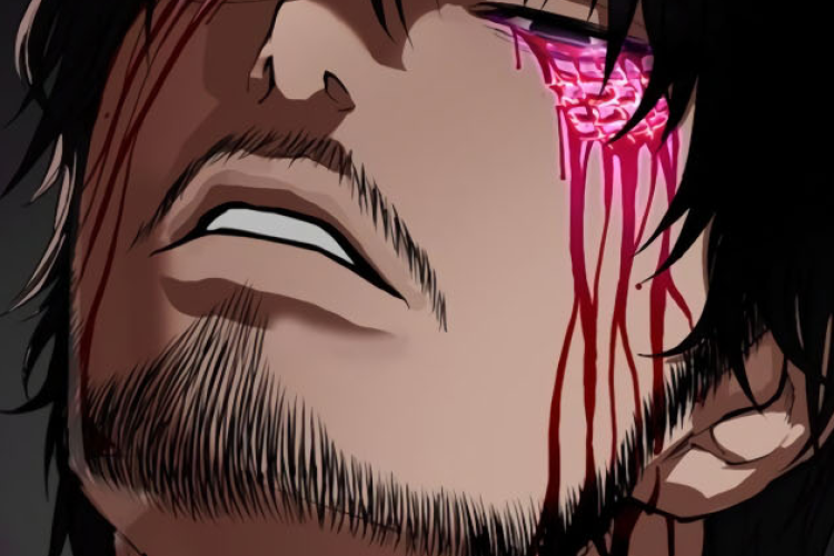 Read Lookism Manhwa Chapter 554 in English Sub, The Rampage of the Gang Leader!