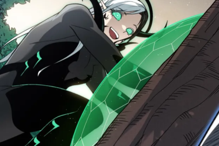 Tough Lady! Reading Link Manhwa Demonic Evolution Chapter 105 English Translation & Release Date
