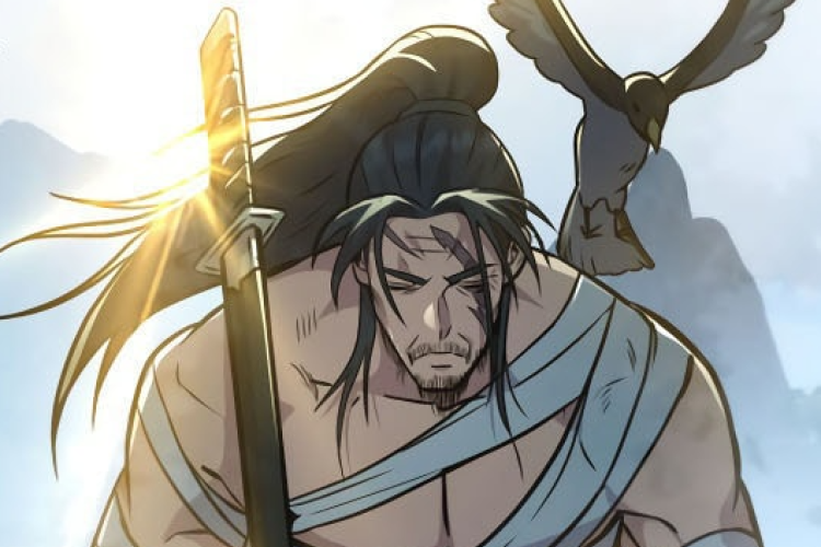 RAW Heavenly Inquisition Sword Chapter 125 English Scan, Everyone Is at Stake