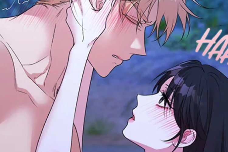 At The End Of The Hidden Greenery Chapter 39 in English Scan Manhwa Update, Hiatus! The Story is Heating Up!