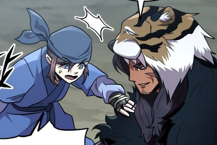Read Heavenly Inquisition Sword Manhwa Chapter 121 in English, A Map That Became a Source of Conflict