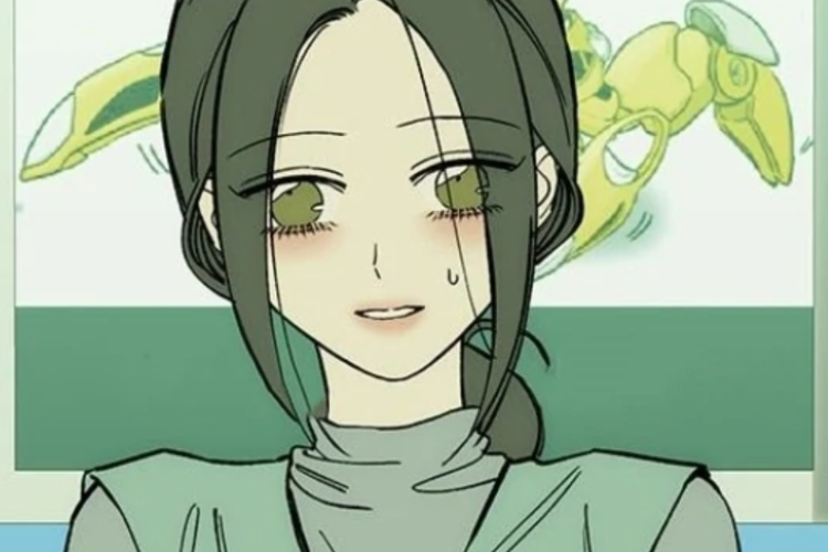 Na Hae Soo is Happy! Spoiler and Reading Link Manhwa Tears on a Withered Flower Chapter 56 English Translation