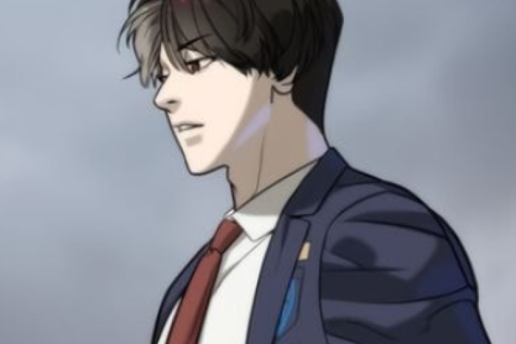 Killer Peter Chapter 97 English Scan RAW Manhwa, Peter's Past at School