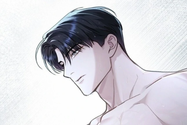 RAW Merry Psycho Manhwa Chapter 33 in English Sub, Romantic Encounter at the Pool