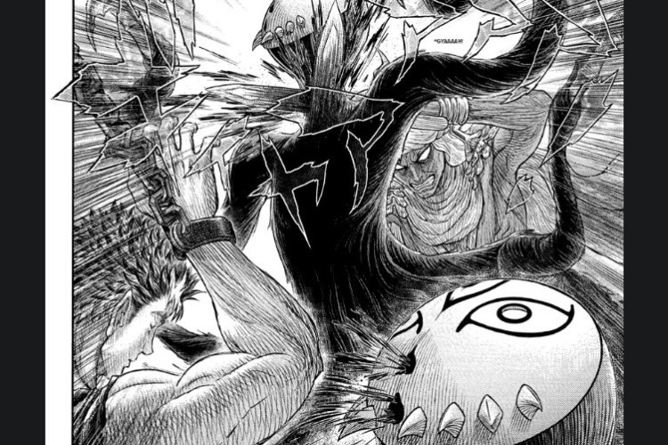 Link Berserk Chapter 382 Eng Sub Check Out Spoiler, Predictions, and Release Date Here