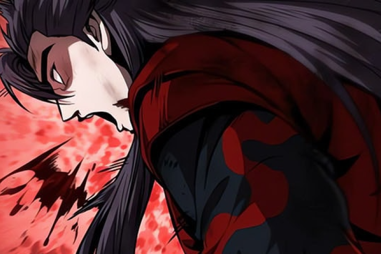 Read Nano Machine Manhwa Chapter 260 in English Scan, Nano Will Experience a Reset