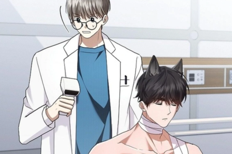 Spoiler RAW! Read BL Manhwa Don’t Mess With the Puppy! Chapter 45 English Scan, A Romantic Life