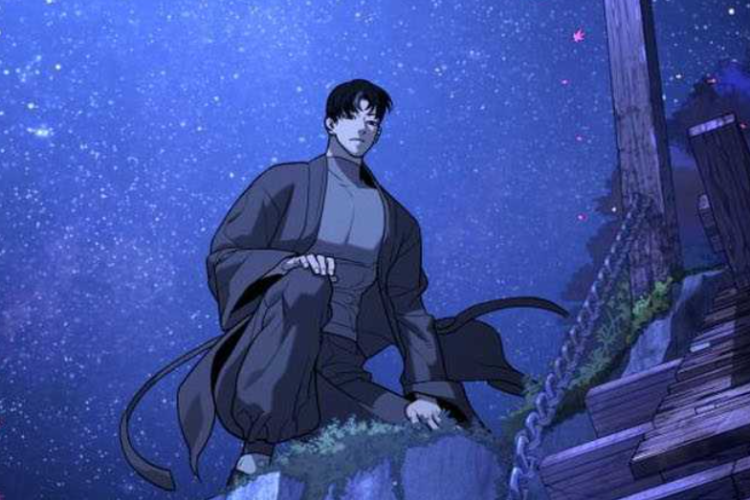 Read Manhwa Killer Peter Chapter 93 English Scan, RAW! Preparing to Fight Matias