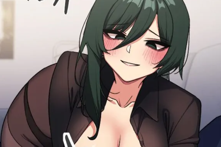 The Mighty Gangchan! Reading Link Manhwa Someone Stop Her (Stop Smoking) Chapter 45 English Translation and Release Date