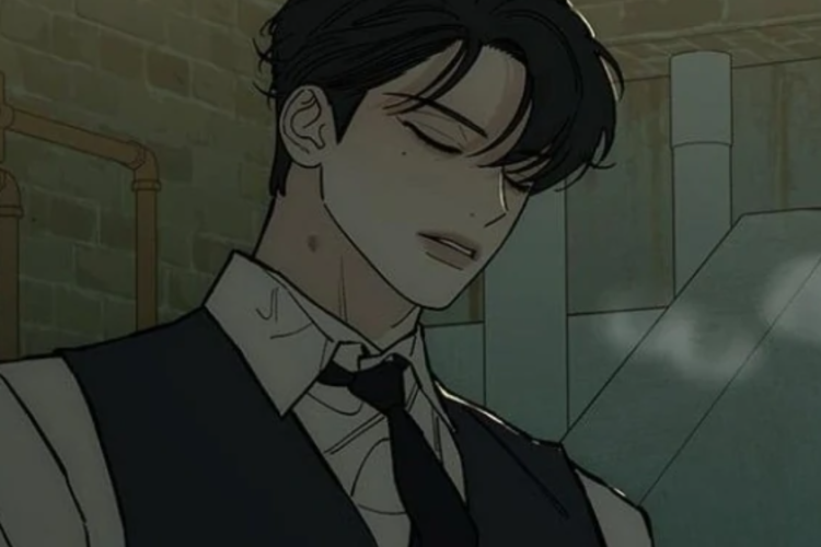 RAW Read Manhwa Tears on a Withered Flower Chapter 55 English Scan, More Impulsive to Keep
