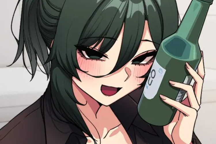 Read Manhwa Someone Stop Her (Stop Smoking) Chapter 44 English Scan, RAW! Gangchan Begins to Flirt with Yoonda