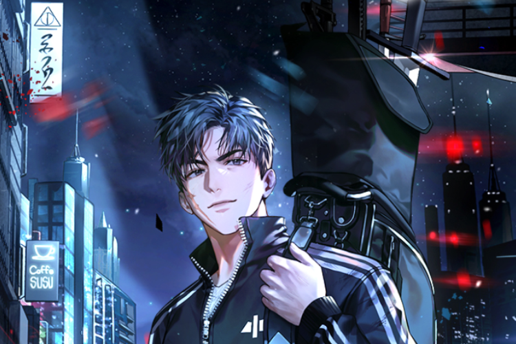 Synopsis & Reading Link Manhwa Trait Hoarder English Full Chapter, Become a Hero in the Game