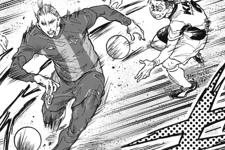Spoiler RAW! Read Manga Ao Ashi Chapter 405 English Scan, Ashito Aoi Never Gives Up