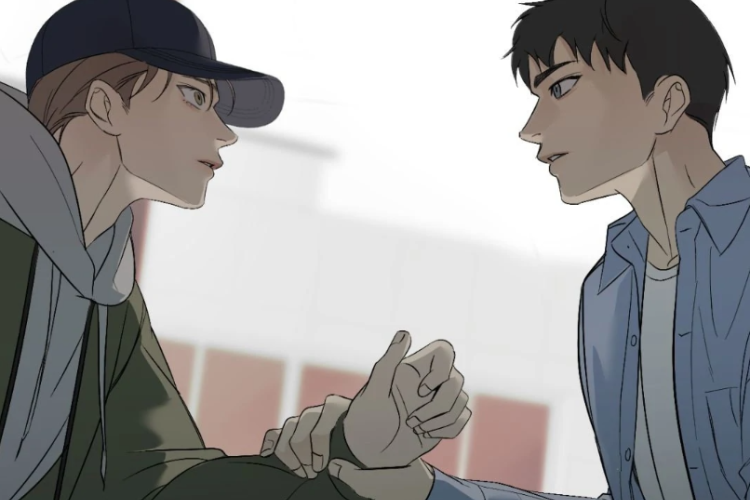 Read BL Manhwa Backlight Chapter 42 English Scan, RAW! Temporary Hiatus, Fans Must Be Patient