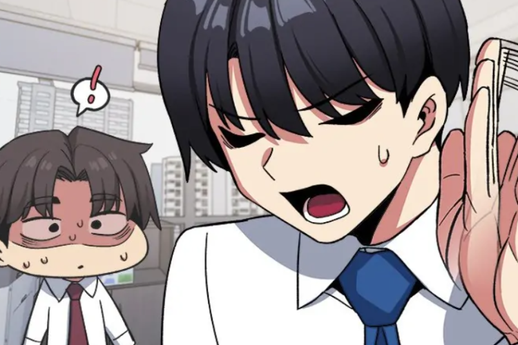 Manhwa Someone Stop Her (Stop Smoking) Chapter 42 English Translation: Spoiler, Release Date, and Link to Read