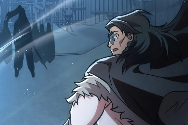 Read Heavenly Inquisition Sword Manhwa Chapter 120 in English Scan, The Eternal Battle Between Juniors and Seniors