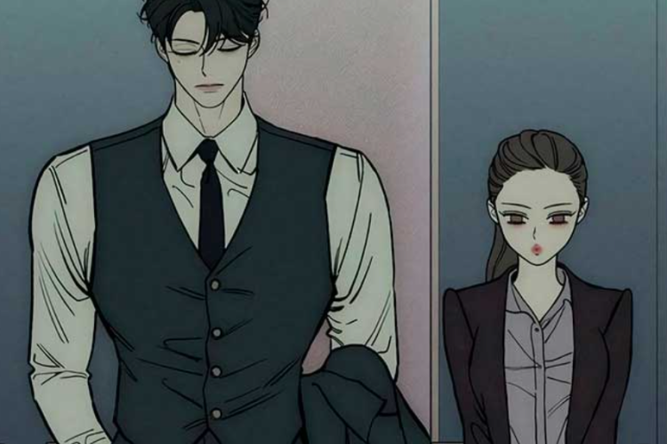 Na Hae Soo is More in Love! Spoiler and Reading Link Manhwa Tears on a Withered Flower Chapter 55 English Translation