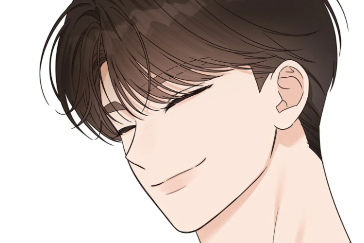 RAW Read BL Manhwa Alpha Trauma Chapter 22 English Scan, Somewhat Jealous