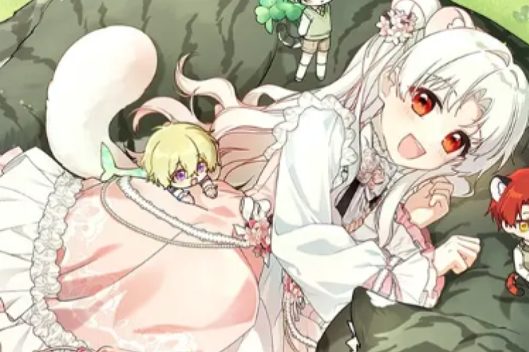Read Manhwa The Villain's Daughter in law is Inherently Powerful Full Chapter English, Reincarnated as a Princess