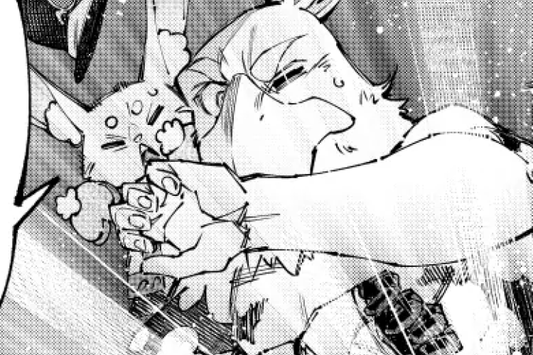 Read Manga Shangri-La Frontier Chapter 221 in English Scan, Fighting Mad Scientists