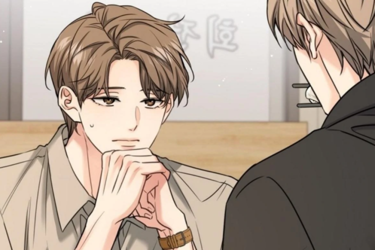 RAW Read BL Manhwa Melting Point Chapter 13 English Scan, Threats to Approach