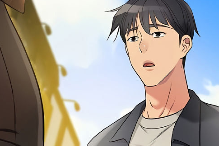 Read The Hole is Open Manhwa Chapter 125 in English Scan, Too Passionate to Notice the Time