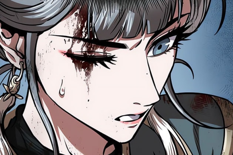 Update Manhwa Nano Machine Chapter 261 in English Scan, Have An Enemy Within