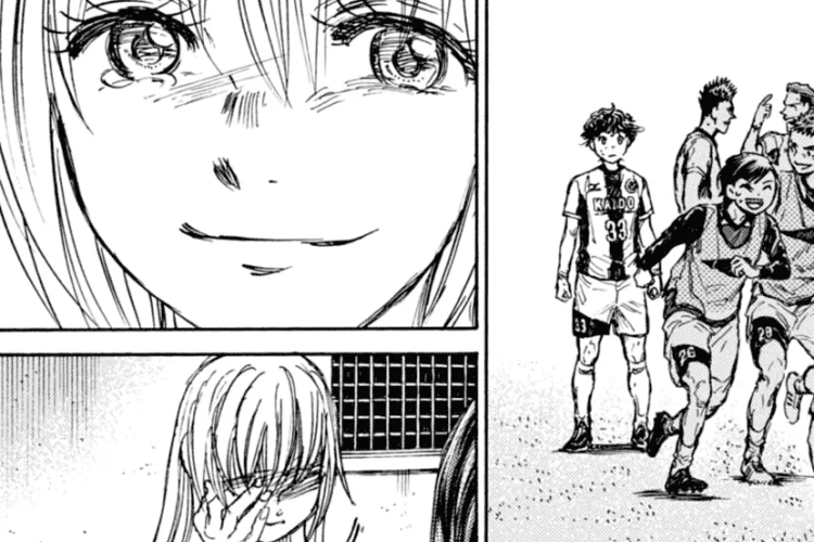 RAW Read Manga Ao Ashi Chapter 408 English Scan, Reddit Spoiler: The Selection Continues