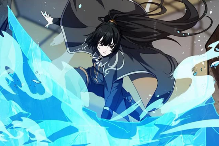 Read Manhwa The Beginning After The End Chapter 220 English Scan, RAW! Controlling the Strange Mana