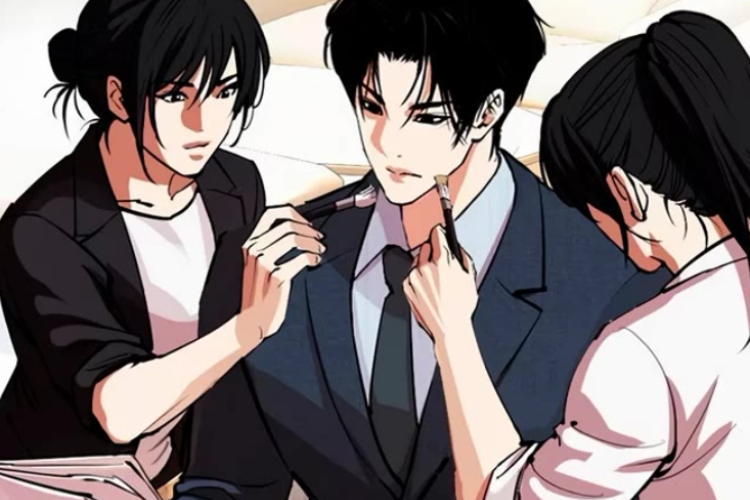 Park Daniel's Destruction! Spoiler and Reading Link Manhwa Lookism Chapter 556 English Translation