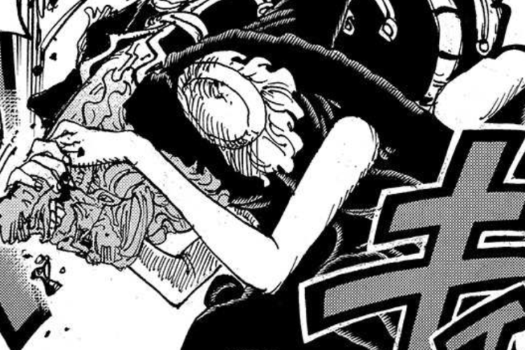 Read Manga One Piece Chapter 1149 English Scan, RAW! Spoiler Reddit: Scopper Gaban's Original Power 