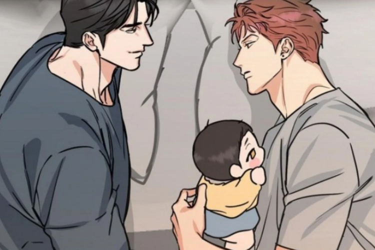 Sweet Affection! Spoiler & Reading Link BL Manhwa Dog and Bird Chapter 48 English Translation