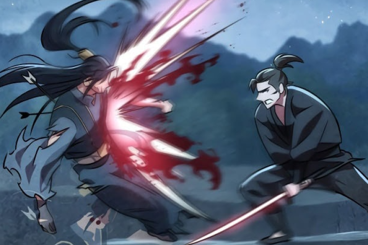 Read Heavenly Inquisition Sword Chapter 124 English Scan, An MC Sacrifice
