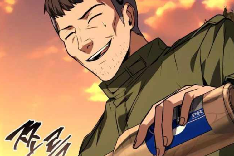 Read Manhwa Trait Hoarder Chapter 39 English Scan, RAW! A Very Challenging Duel