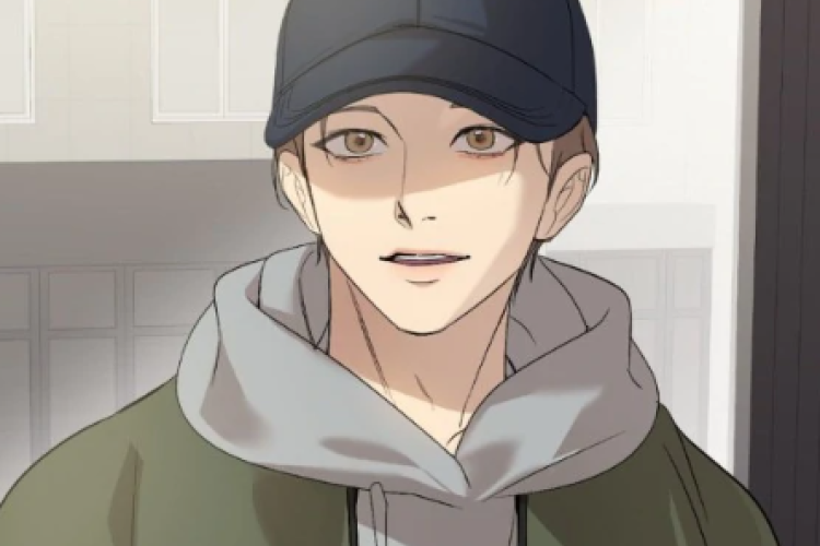 Read Manhwa BL Backlight Chapter 42 in English, A Very Intimate Situation