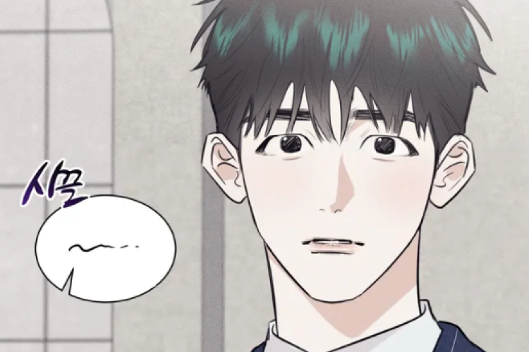 After A Meal Chapter 15 Eng Sub RAW Scan, Discovering Shocking Facts