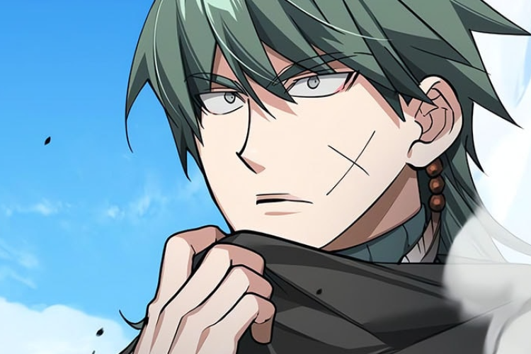 RAW Manhua Magic Emperor Chapter 705 English Sub Scan, The Mc Will Always Win