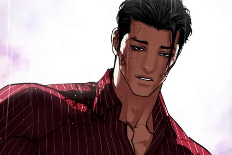 RAW Read Manhwa Lookism Chapter 554 English Scan, An Axe of Witness
