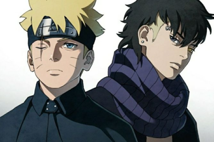 Synopsis, Original Tittle, and Reading Link Manga Boruto: Two Blue Vortex English Full Chapter For Free Without Login