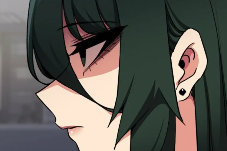 Read Manhwa Someone Stop Her (Stop Smoking) Chapter 41 English Scan, RAW! How to Tame a Fierce Girl