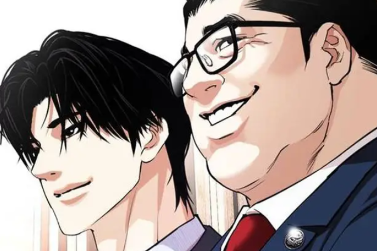 Read Lookism Manhwa Chapter 556 in English Scan, The Secret Of Two Legendary Bodies