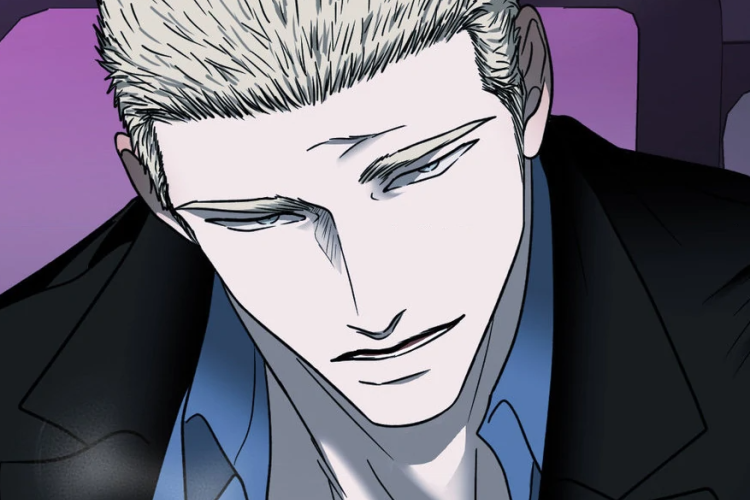 RAW Read BL Manhwa Shutline Chapter 100 English Scan, Shin's Surprising Visit