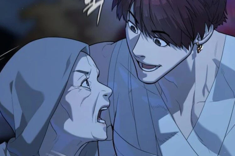 RAW Read Manhwa Killer Peter Chapter 92 English Scan, Rafael's Irritating Cunning