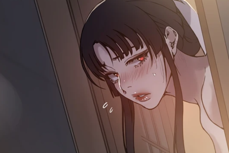 Spoiler RAW! Read Manhwa Secret Class Chapter 264 English Scan, Almost Caught by Her Husband