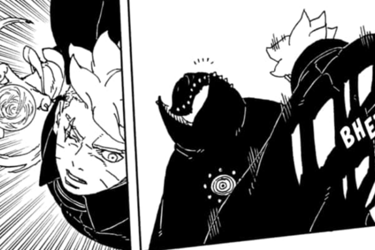 Can't Give Up! Reading Link Manga Boruto: Two Blue Vortex Chapter 24 English Translation & Release Date