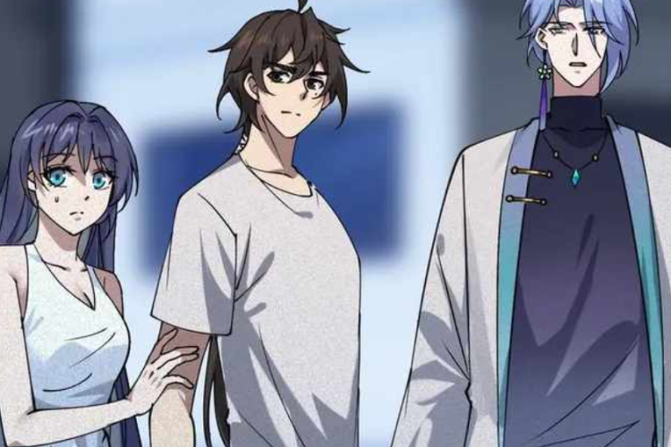 Spoiler RAW! Read Manhua Sins of the Gods Chapter 15 English Scan, Yiang Tian Never Believed