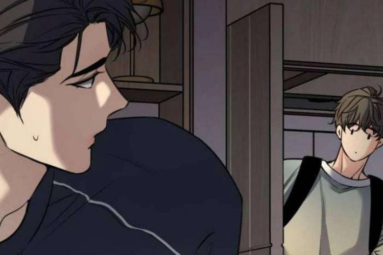 Link Read Melting Point BL Manhwa Chapter 11 English, Going to sleep together with Hyung
